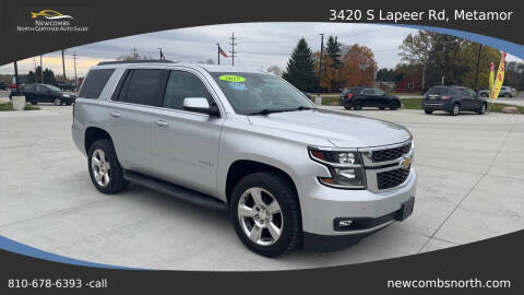 2015 Chevrolet Tahoe LT