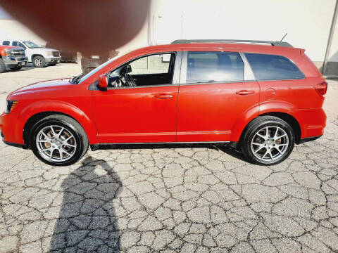 2015 Dodge Journey R/T