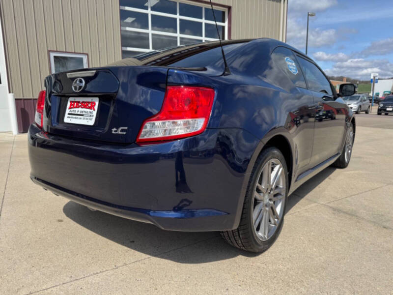 2012 Scion tC Release Series 7.0