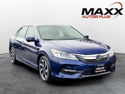 2017 Honda Accord for sale at Maxx Autos Plus in Puyallup WA