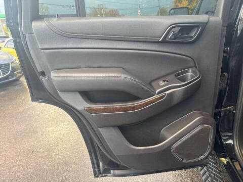 2020 Chevrolet Tahoe LS