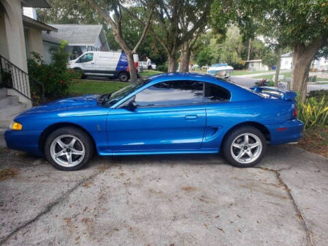 1998 Ford Mustang GT