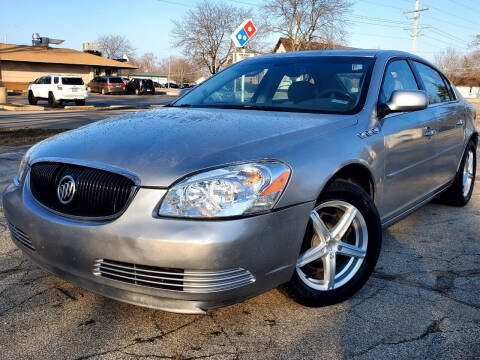 2007 Buick Lucerne for sale at Car Castle in Zion IL