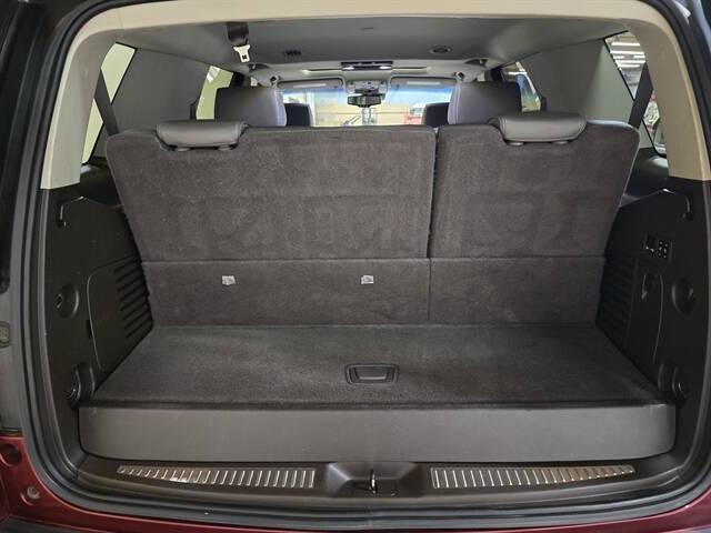 2020 GMC Yukon Denali