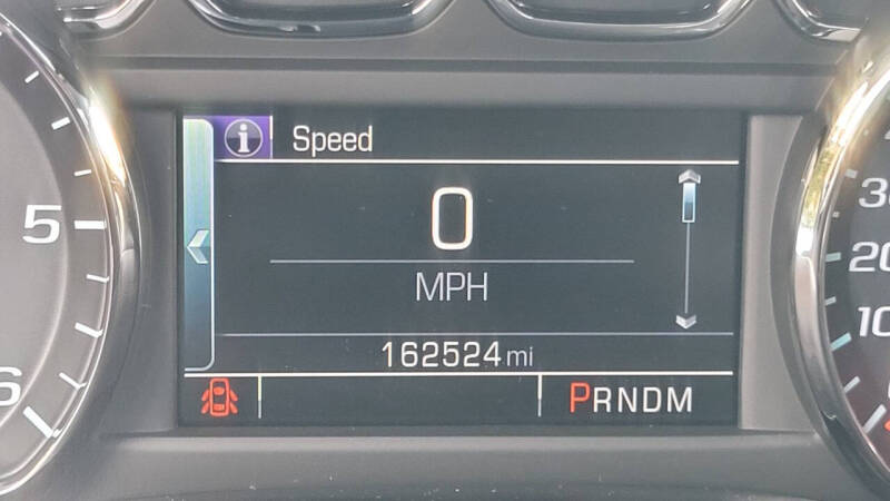 2015 Chevrolet Suburban LTZ