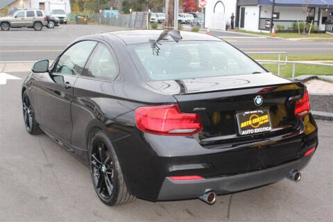 2018 BMW 2 Series M240i xDrive