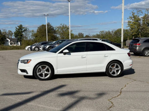 2015 Audi A3 1.8T Premium