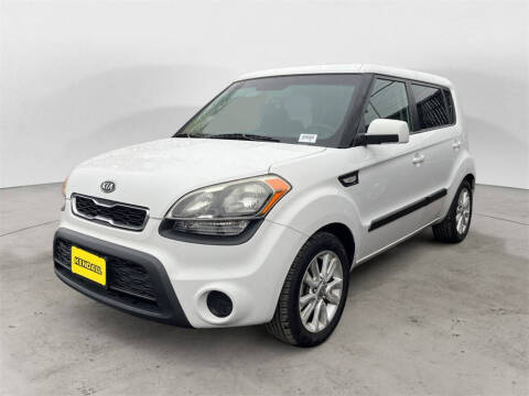 2012 Kia Soul