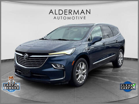 2023 Buick Enclave Essence