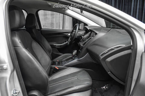 2014 Ford Focus Titanium