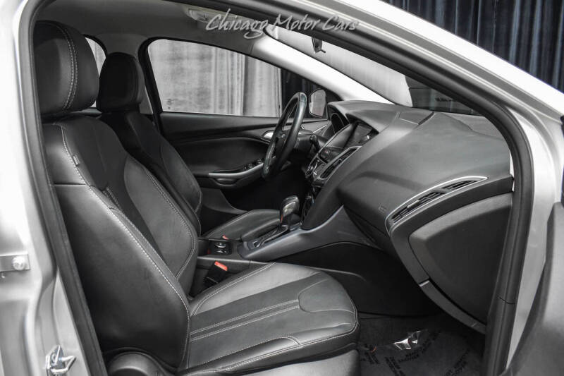 2014 Ford Focus Titanium