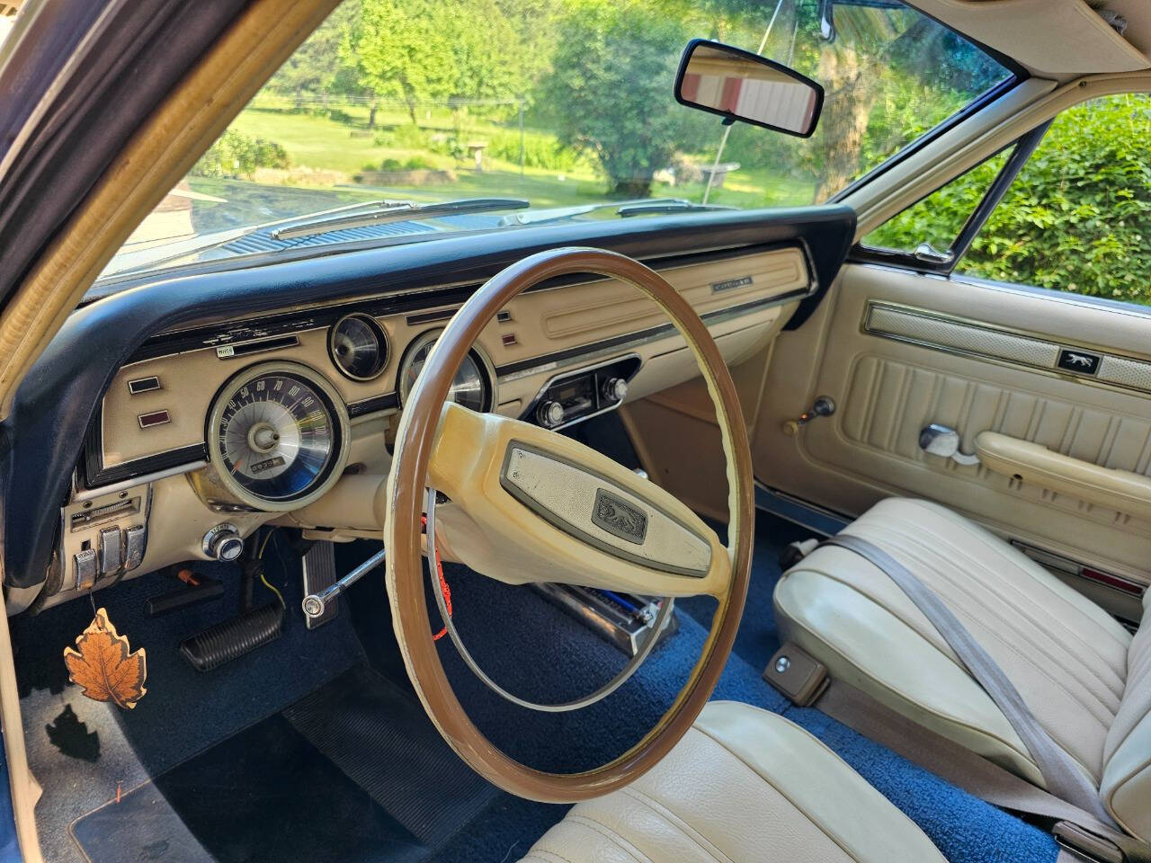 1968 Mercury Cougar 103