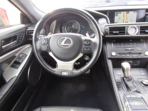 2015 Lexus RC 350
