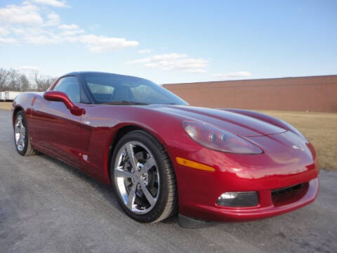 2008 Chevrolet Corvette