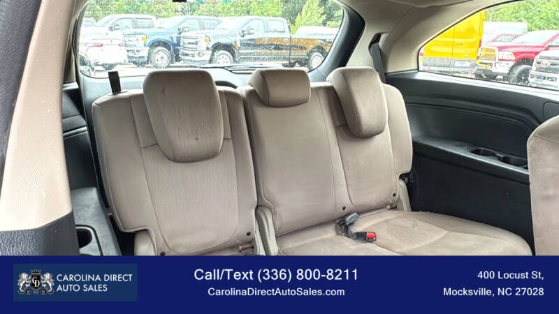 2021 Honda Odyssey EX