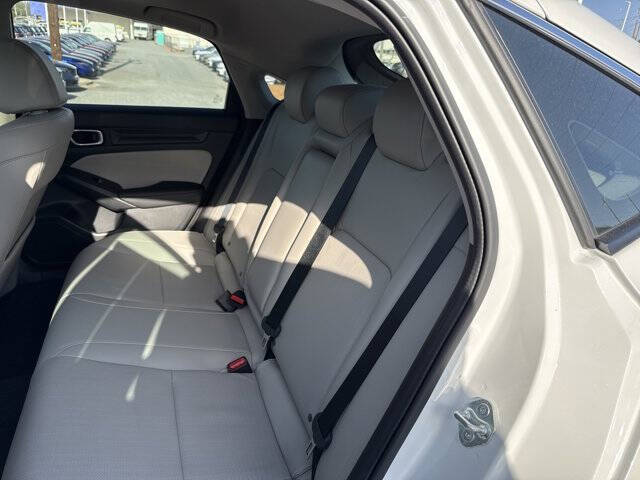 2023 Honda Civic