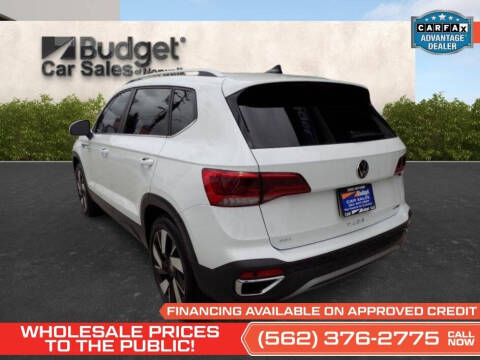 2024 Volkswagen Taos SEL 4Motion