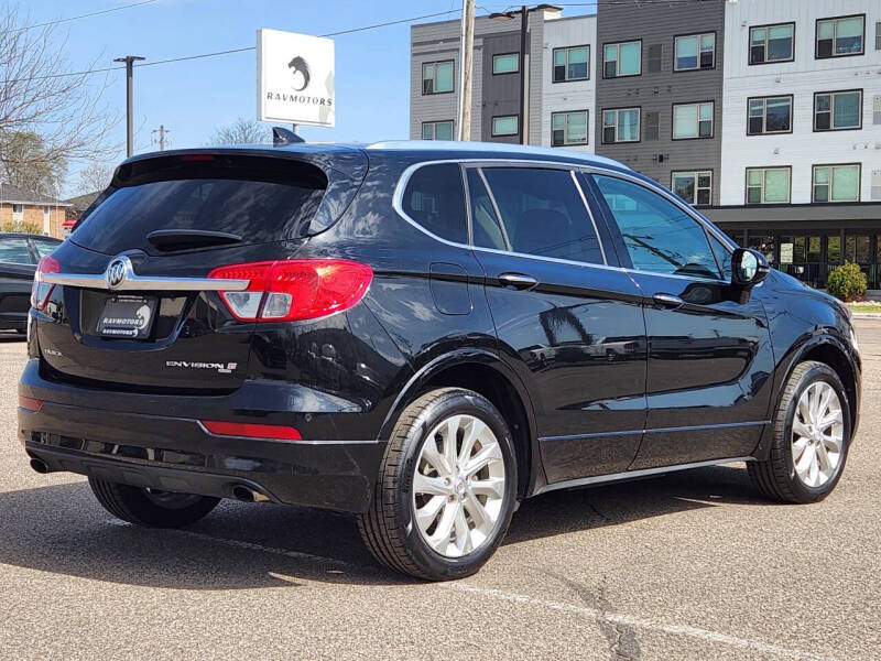 2016 Buick Envision Premium II
