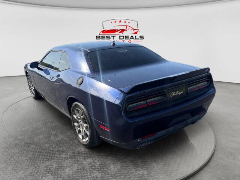 2017 Dodge Challenger GT