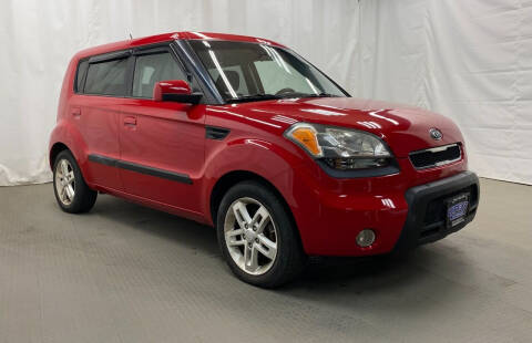 2010 Kia Soul for sale at Direct Auto Sales in Philadelphia PA