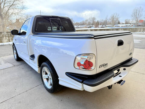 2003 Ford F-150 SVT Lightning