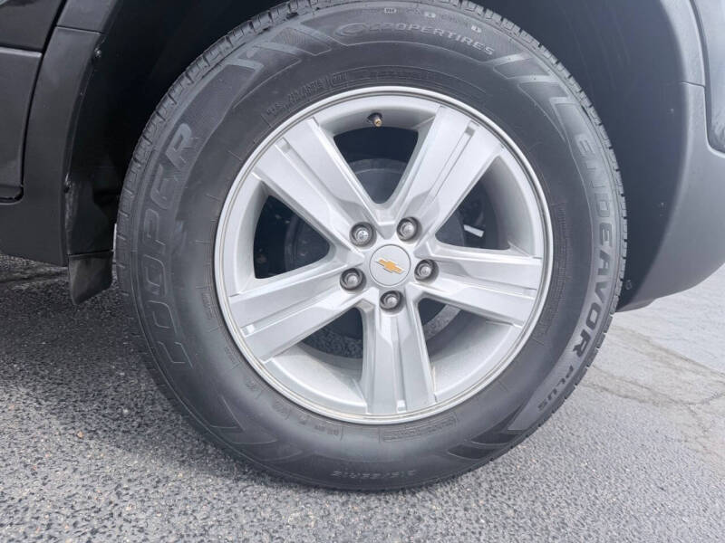 2020 Chevrolet Trax LS