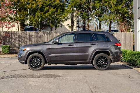 2018 Jeep Grand Cherokee Laredo