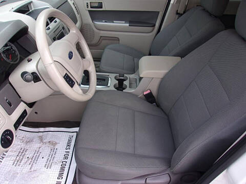 2009 Ford Escape Hybrid