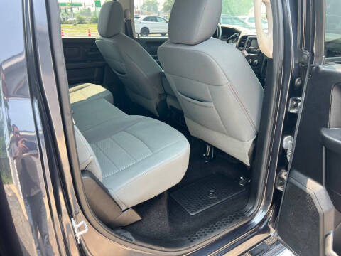 2013 RAM 1500 Express