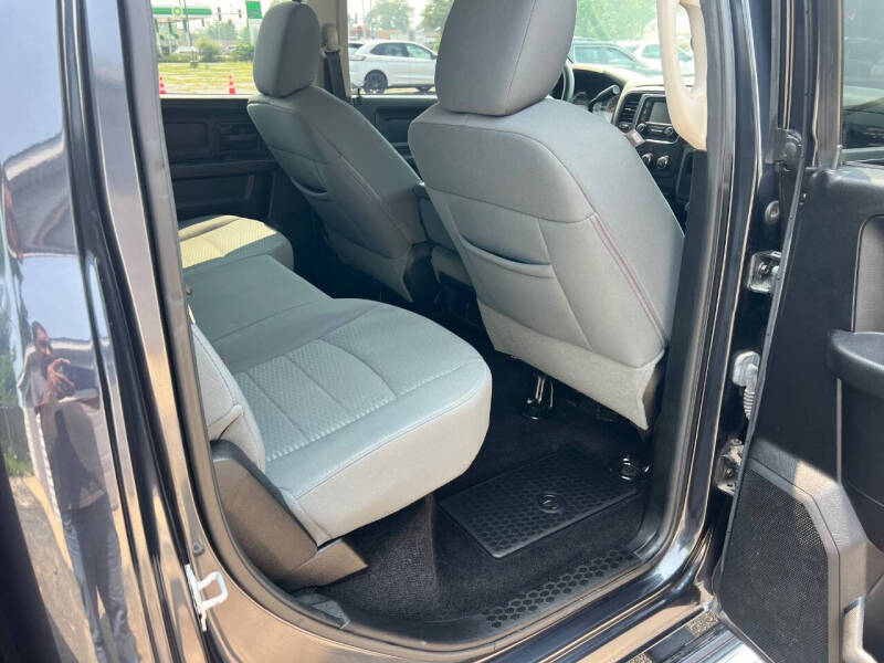 2013 RAM 1500 Express