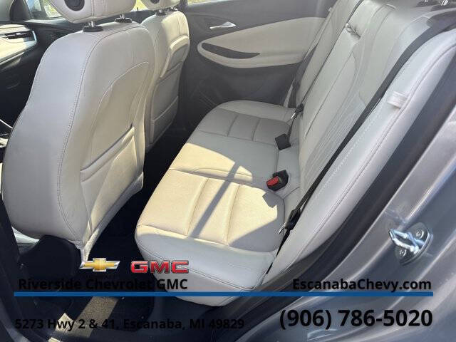 2024 Buick Encore GX Avenir