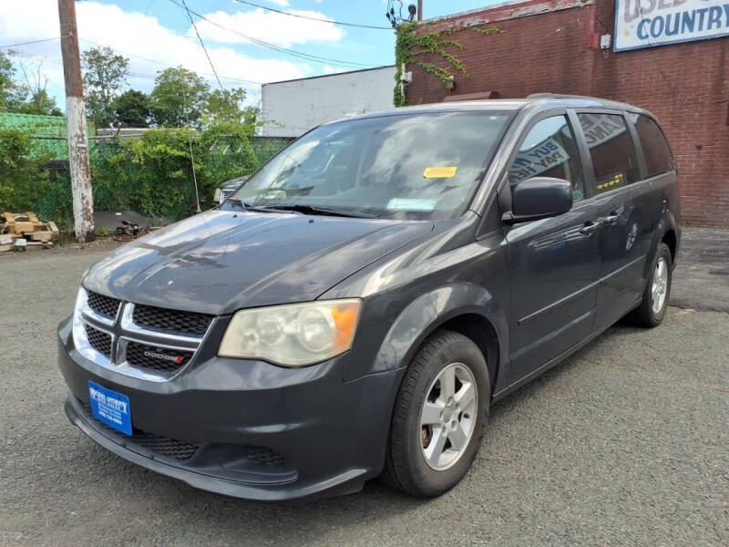 2012 Dodge Grand Caravan SXT
