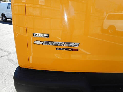 2010 Chevrolet Express LS 1500