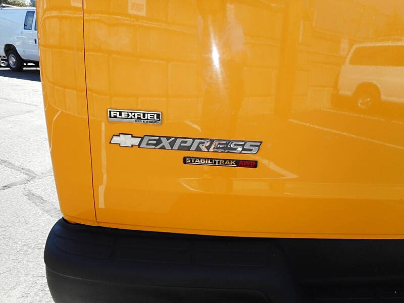 2010 Chevrolet Express LS 1500