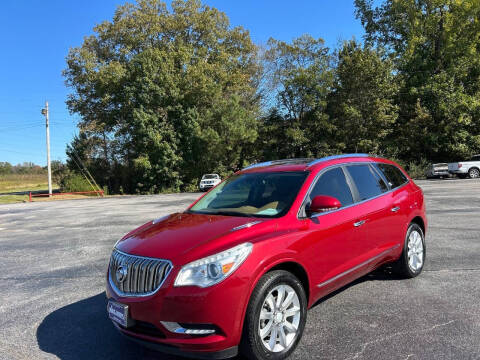 2014 Buick Enclave Premium
