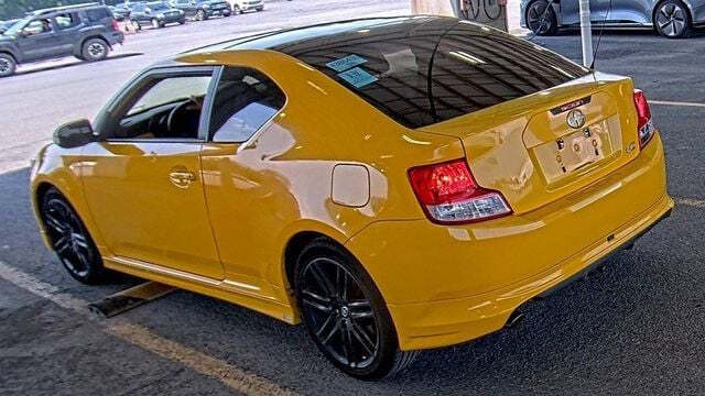 2012 Scion tC