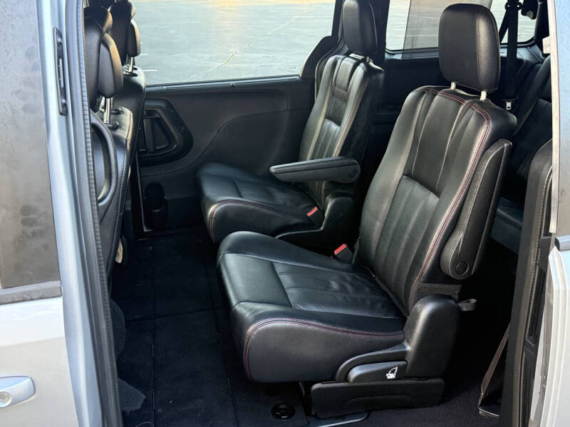 2017 Dodge Grand Caravan GT