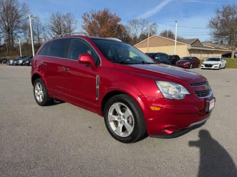 2014 Chevrolet Captiva Sport LT