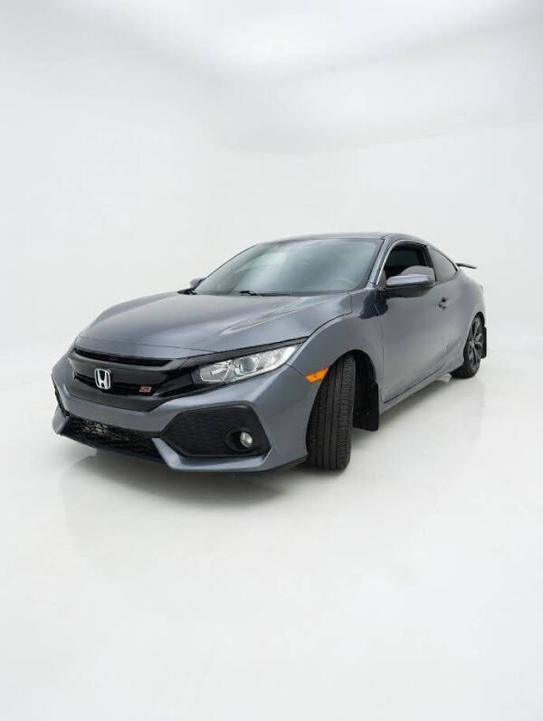 2018 Honda Civic Si