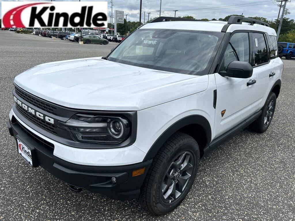 Get a Great deal on a New Ford Bronco for Sale in New Jersey