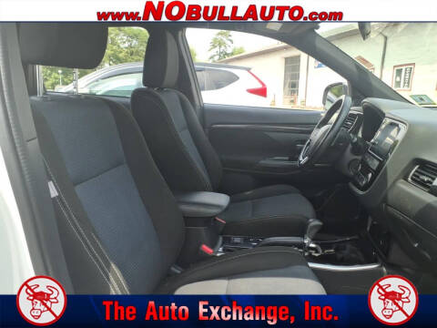 2018 Mitsubishi Outlander LE