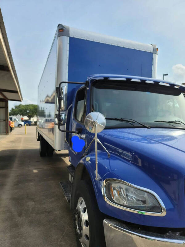 2014 Freightliner M2 106
