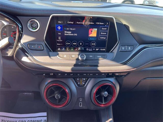 2022 Chevrolet Blazer RS