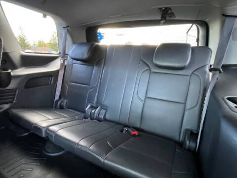 2017 Chevrolet Tahoe Premier