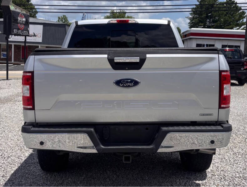 2018 Ford F-150