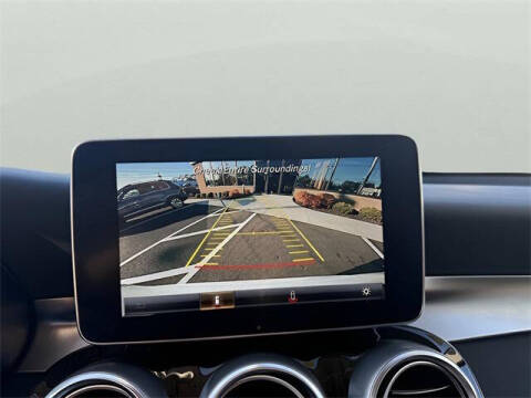 2017 Mercedes-Benz GLC GLC 300 4MATIC