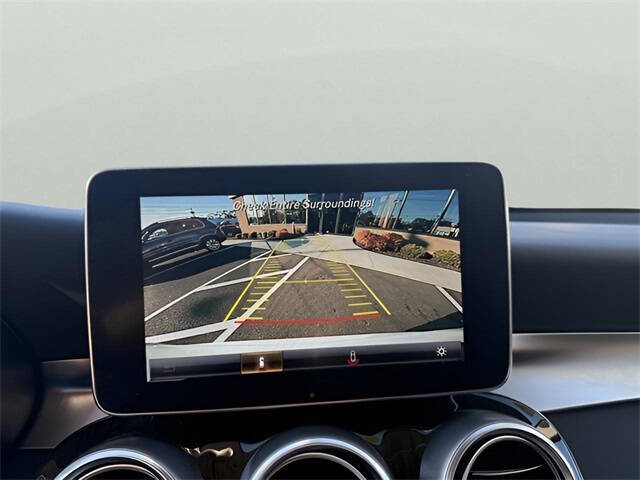 2017 Mercedes-Benz GLC GLC 300 4MATIC