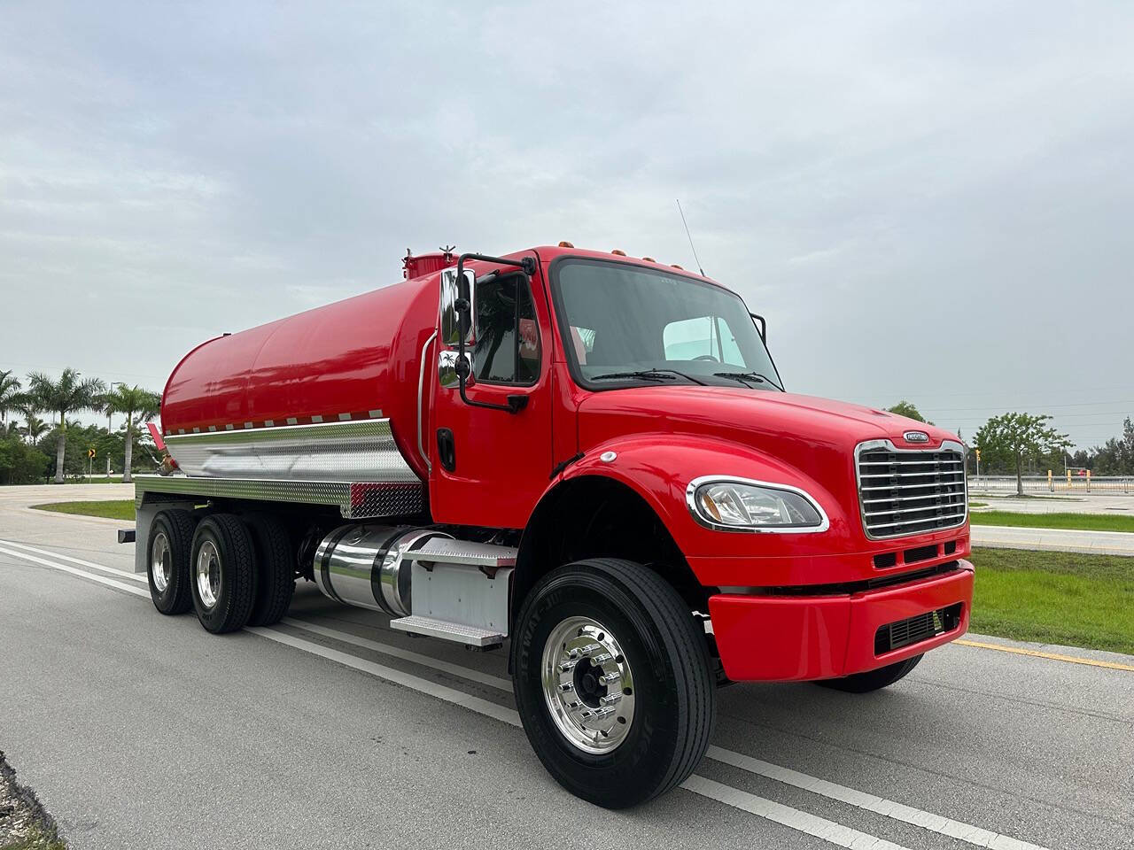 2017 Freightliner M2 106 for sale at City Truck Sales in Miami , FL