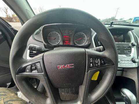 2014 GMC Terrain SLE-1