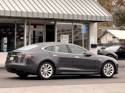 2016 Tesla Model S